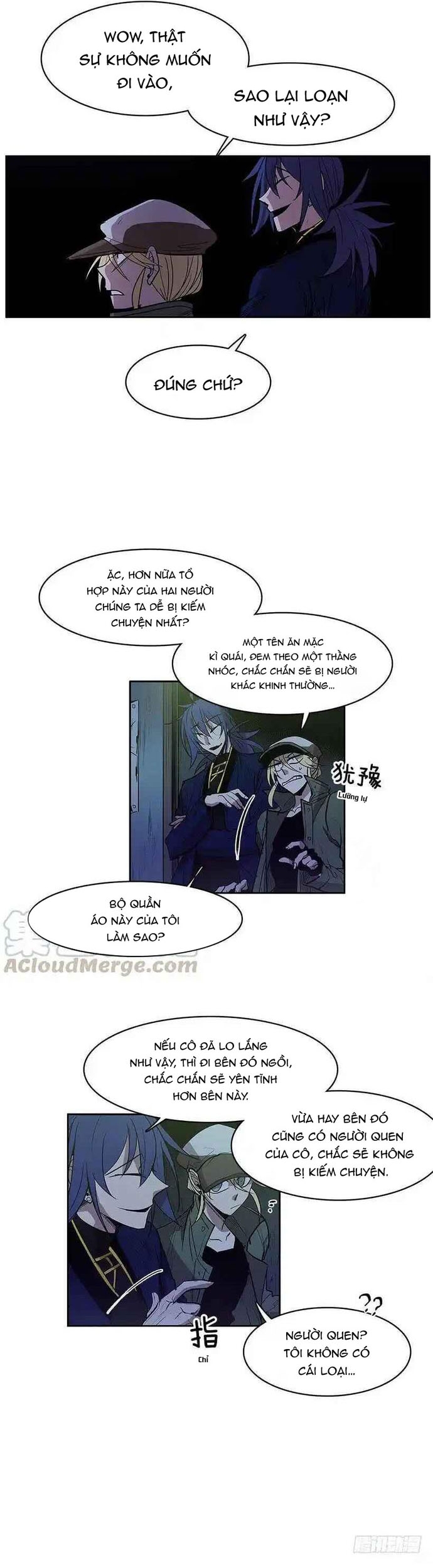Cửa Hàng Vô Danh Chap 167 - Next Chap 168