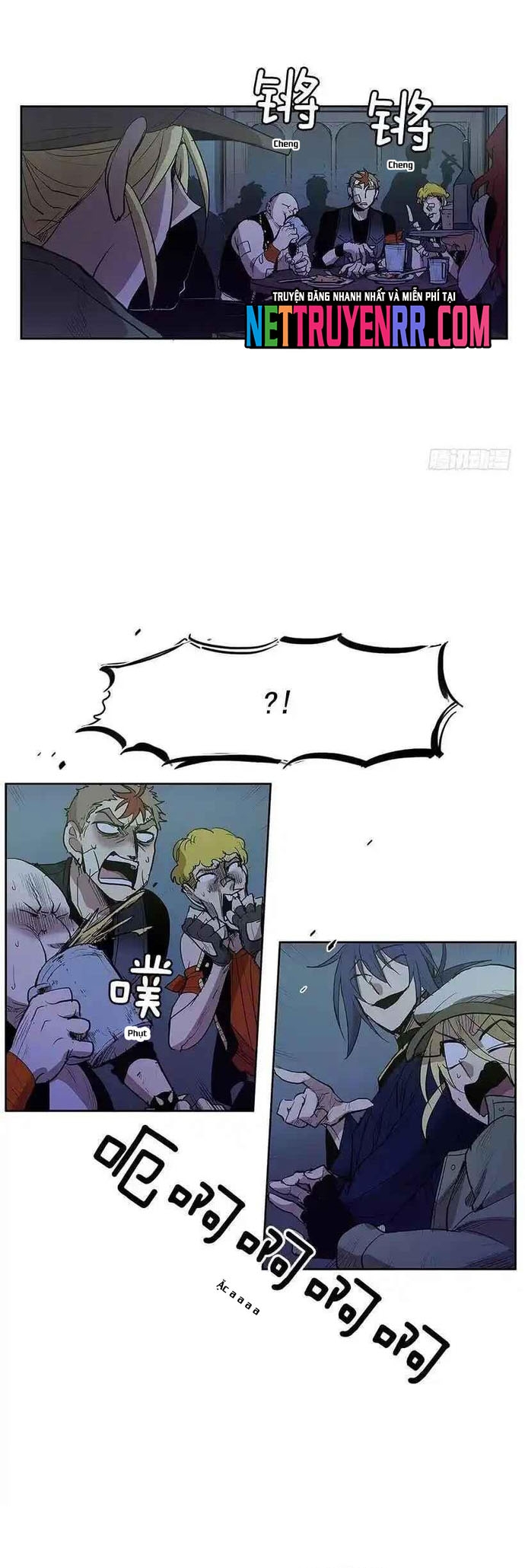 Cửa Hàng Vô Danh Chap 167 - Next Chap 168