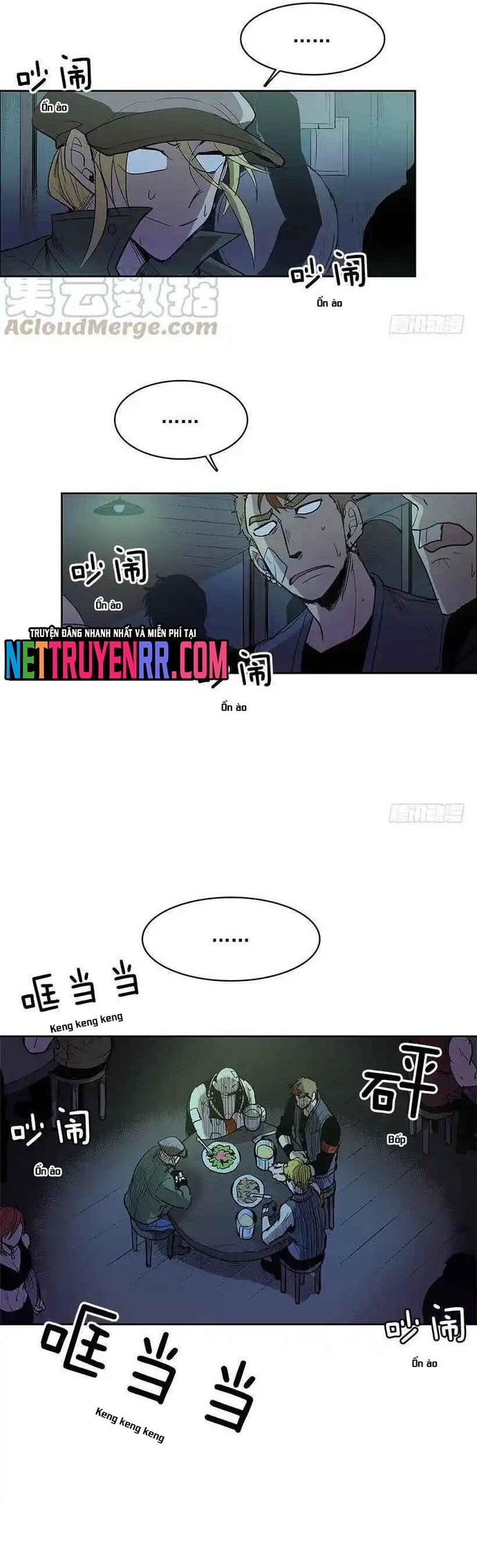 Cửa Hàng Vô Danh Chap 167 - Next Chap 168