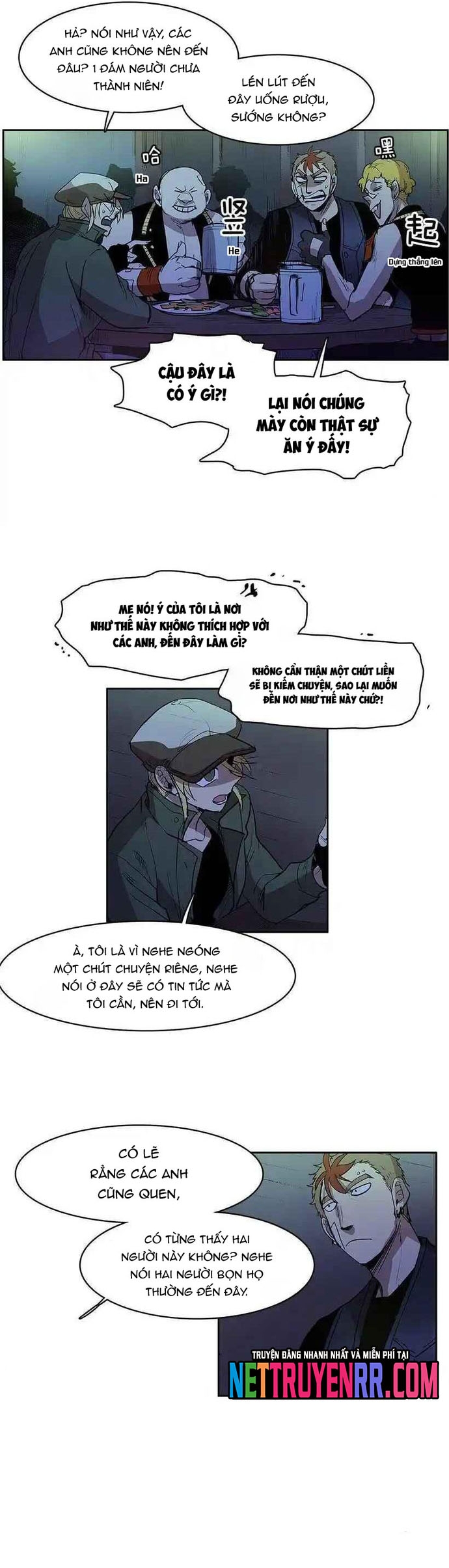 Cửa Hàng Vô Danh Chap 167 - Next Chap 168