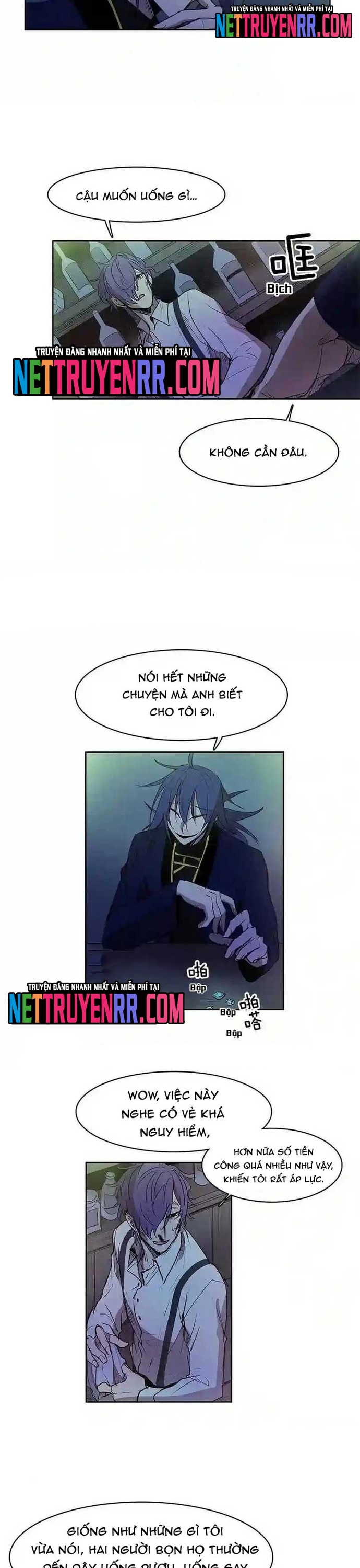 Cửa Hàng Vô Danh Chap 168 - Next Chap 169