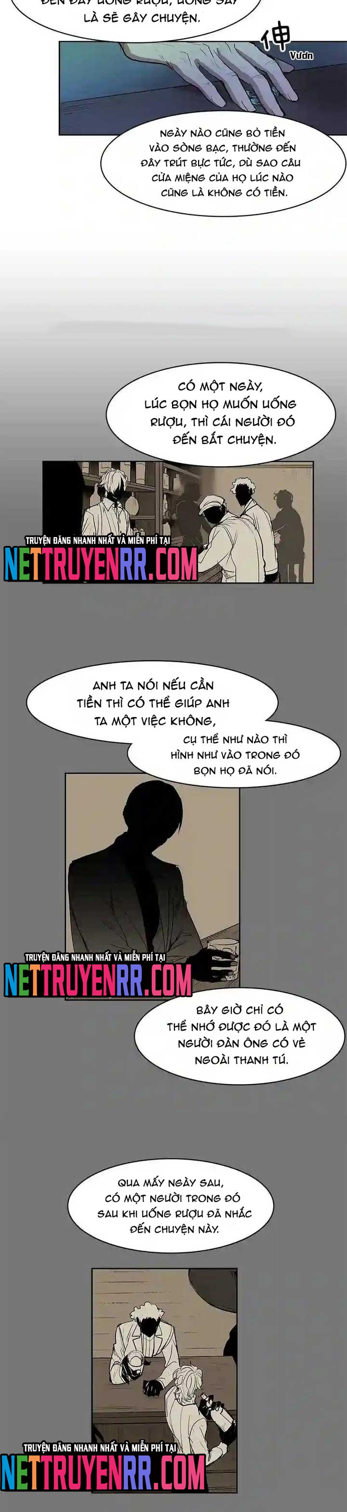 Cửa Hàng Vô Danh Chap 168 - Next Chap 169