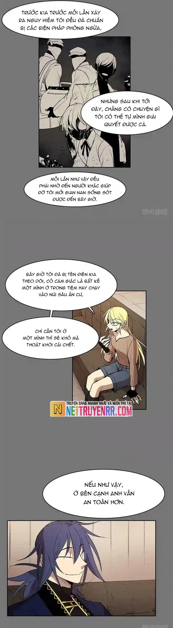 Cửa Hàng Vô Danh Chap 169 - Next Chap 170