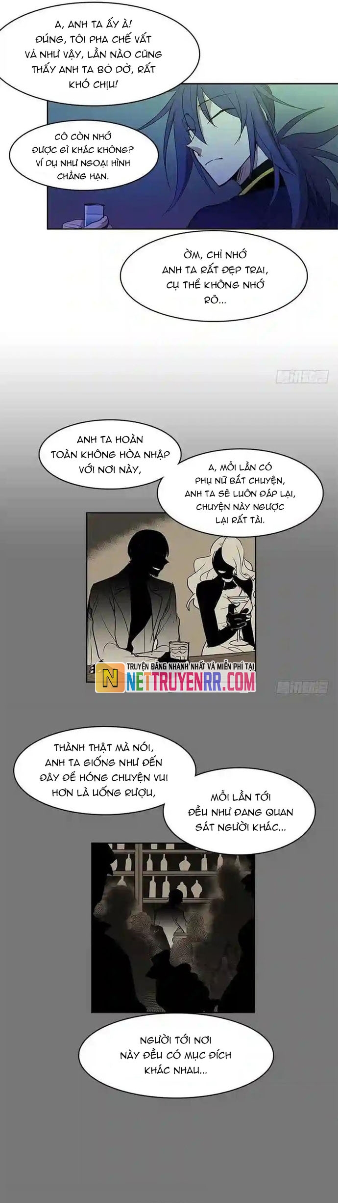 Cửa Hàng Vô Danh Chap 169 - Next Chap 170