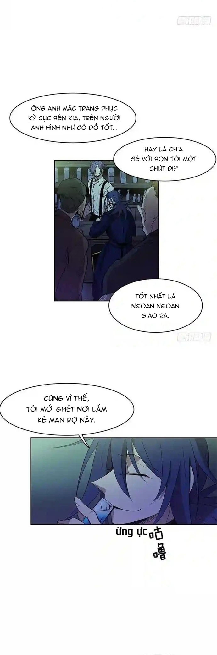 Cửa Hàng Vô Danh Chap 169 - Next Chap 170
