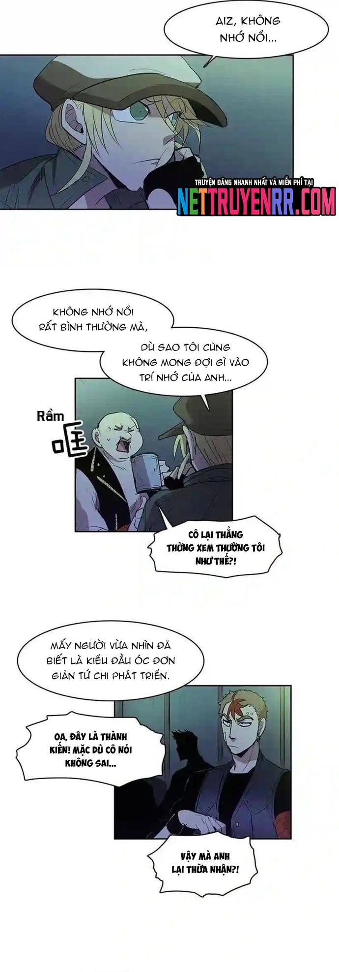 Cửa Hàng Vô Danh Chap 169 - Next Chap 170