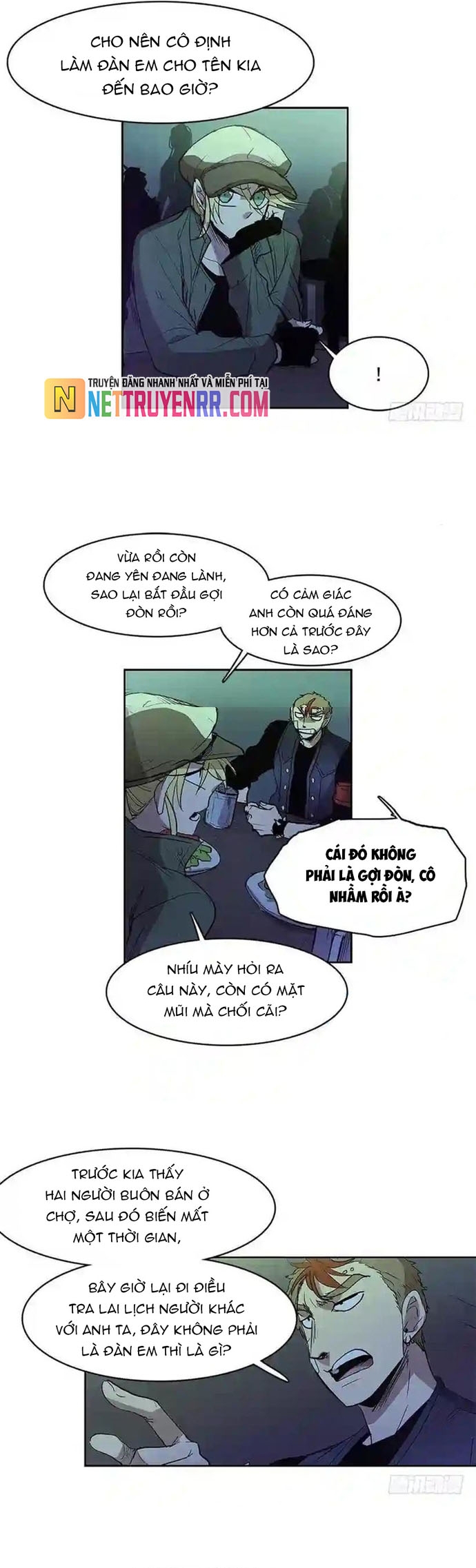Cửa Hàng Vô Danh Chap 169 - Next Chap 170