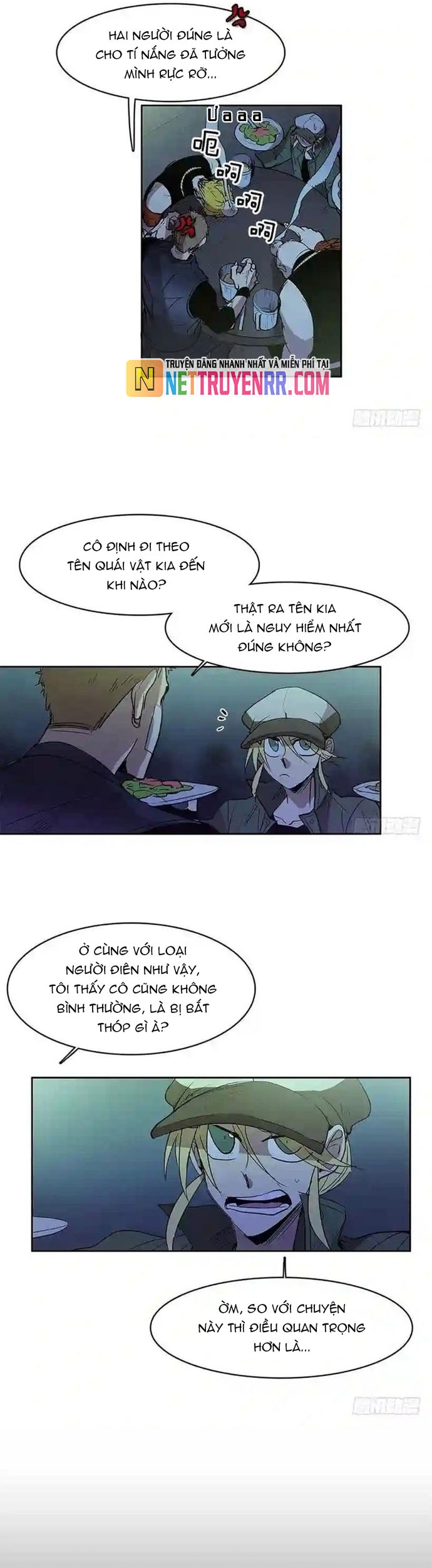Cửa Hàng Vô Danh Chap 169 - Next Chap 170