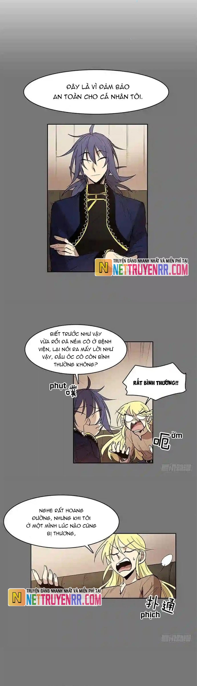 Cửa Hàng Vô Danh Chap 169 - Next Chap 170