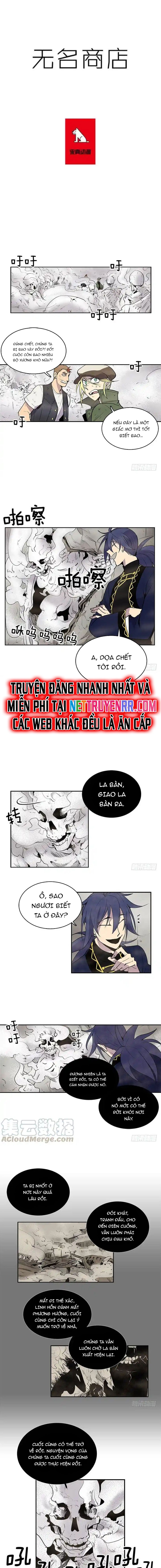 Cửa Hàng Vô Danh Chap 17 - Next Chap 18