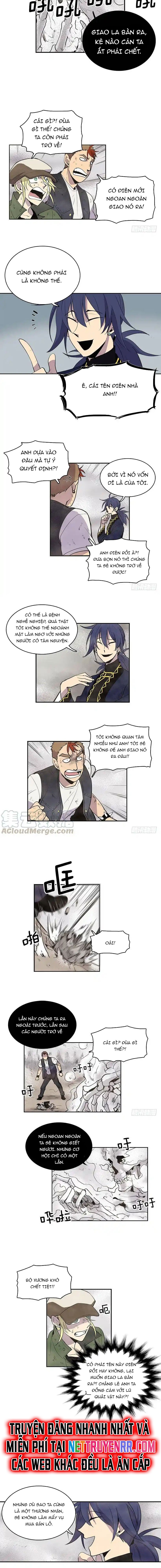 Cửa Hàng Vô Danh Chap 17 - Next Chap 18