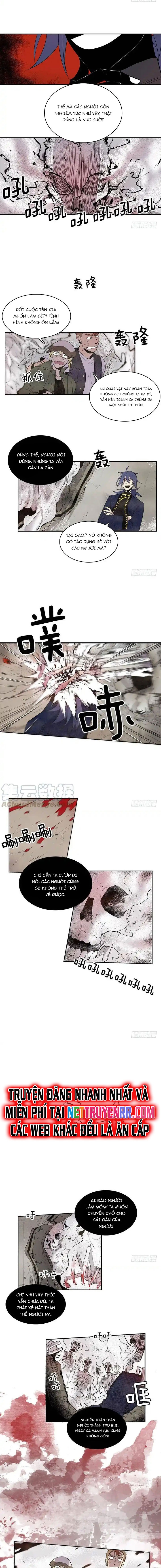 Cửa Hàng Vô Danh Chap 17 - Next Chap 18