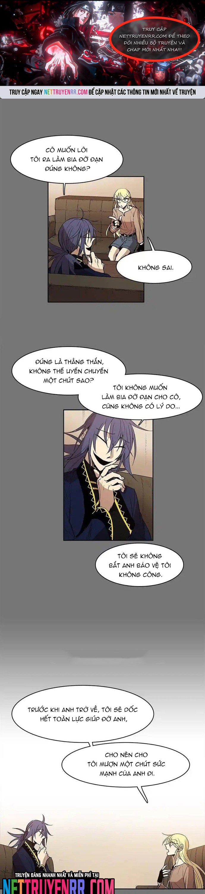 Cửa Hàng Vô Danh Chap 170 - Next Chap 171