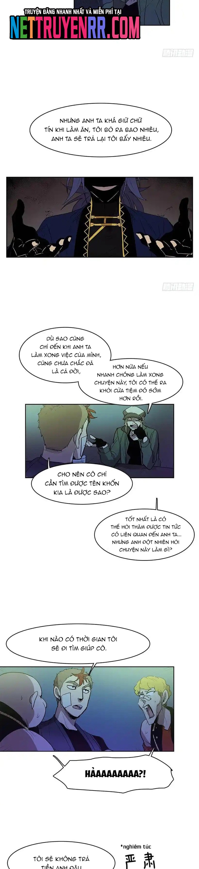 Cửa Hàng Vô Danh Chap 170 - Next Chap 171