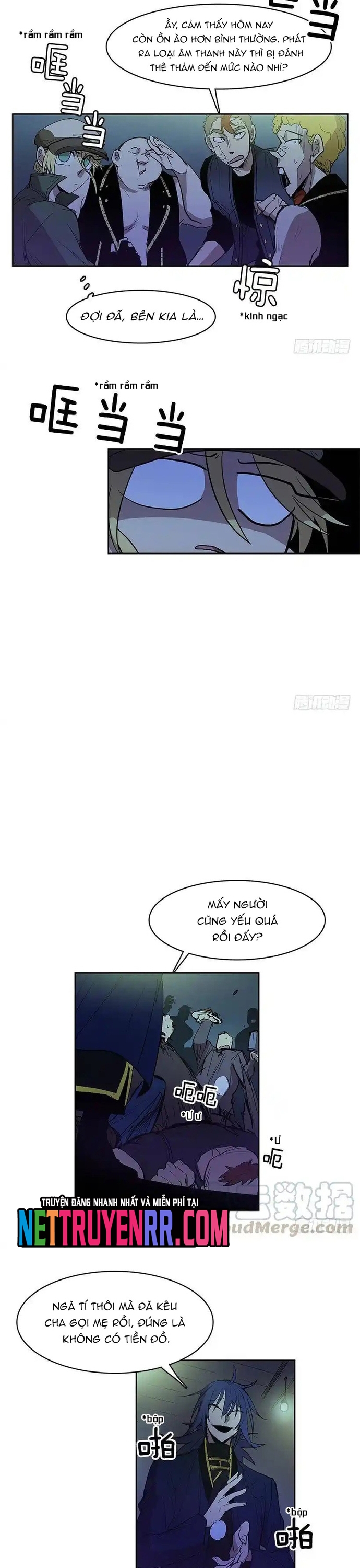 Cửa Hàng Vô Danh Chap 170 - Next Chap 171