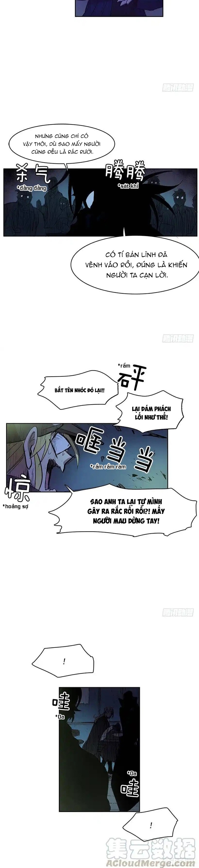 Cửa Hàng Vô Danh Chap 170 - Next Chap 171