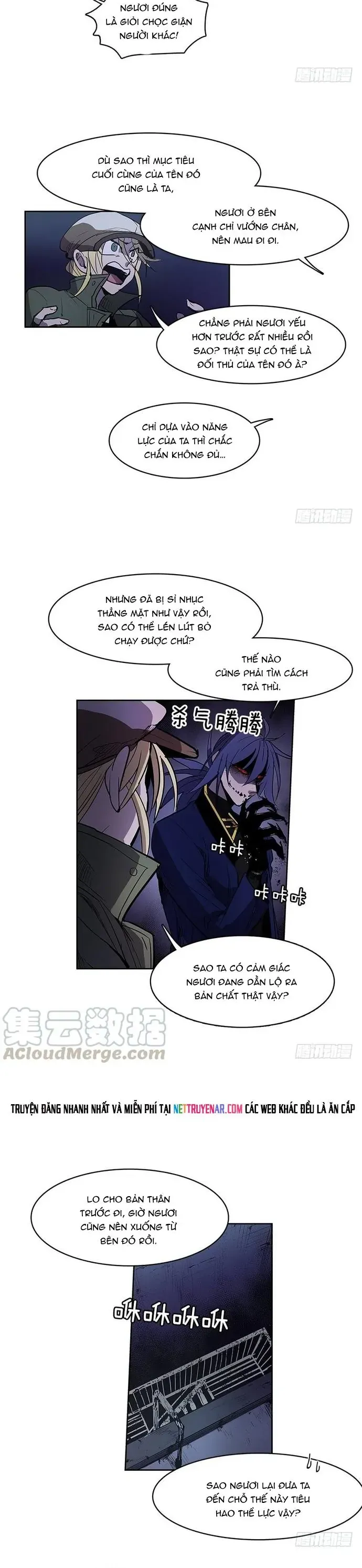 Cửa Hàng Vô Danh Chap 176 - Next Chap 177