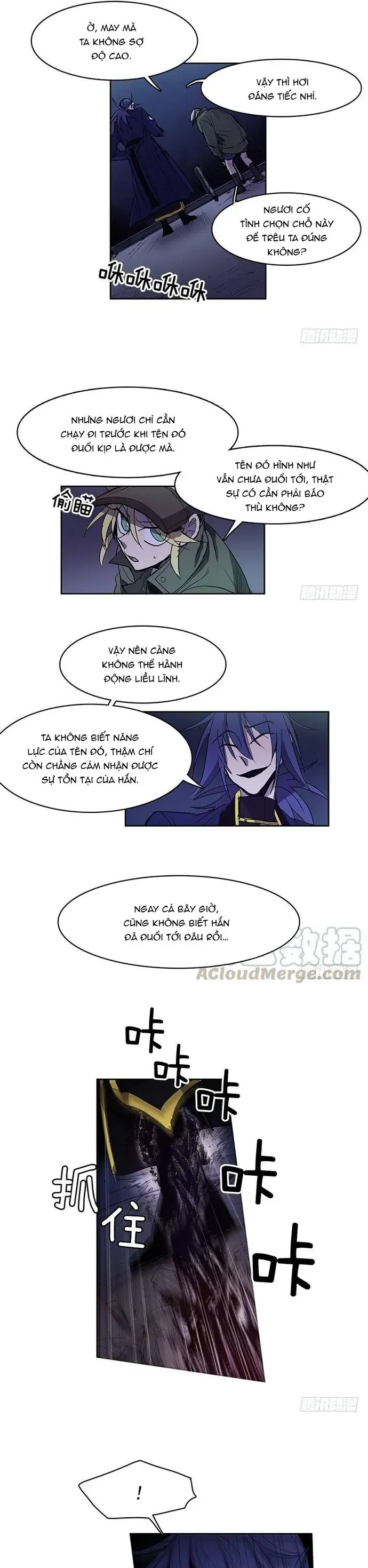 Cửa Hàng Vô Danh Chap 176 - Next Chap 177