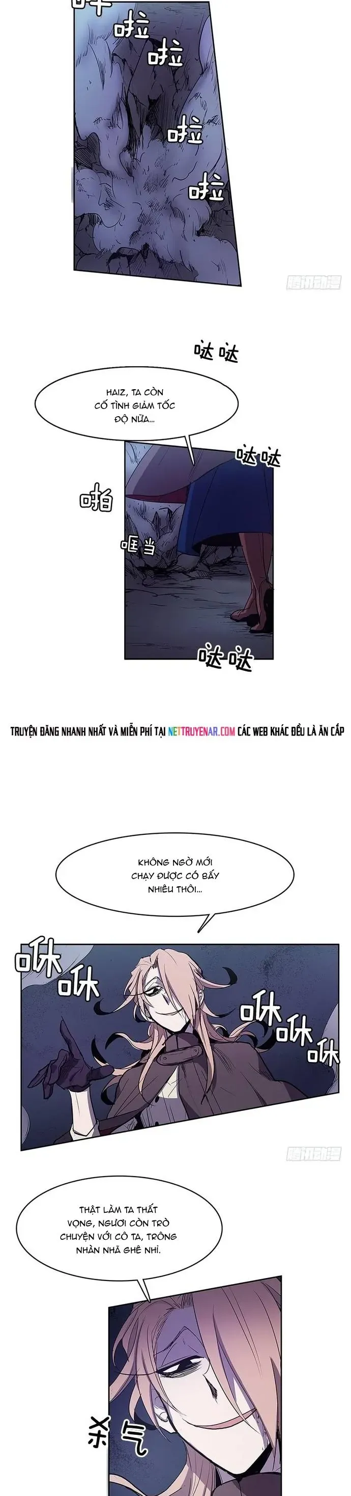 Cửa Hàng Vô Danh Chap 176 - Next Chap 177