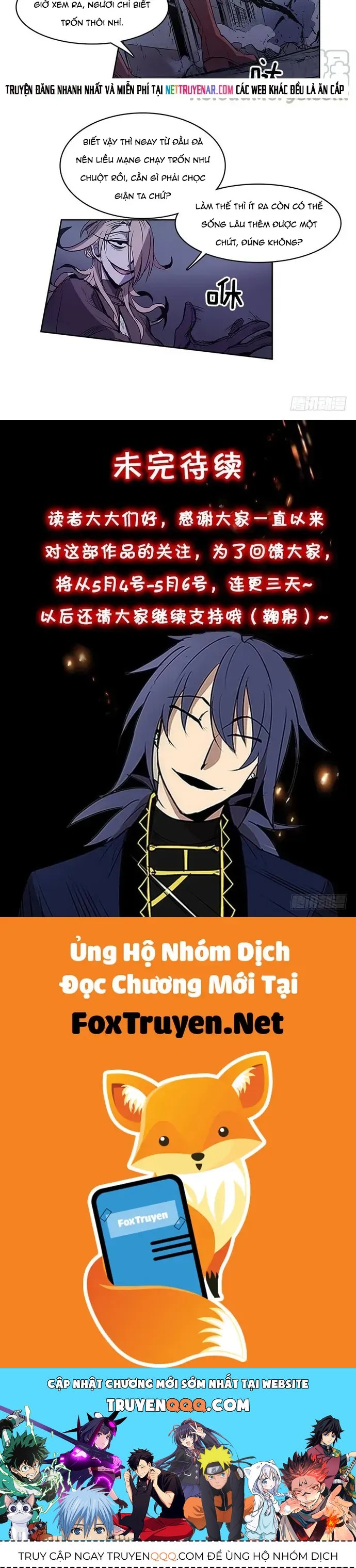 Cửa Hàng Vô Danh Chap 177 - Next Chap 178