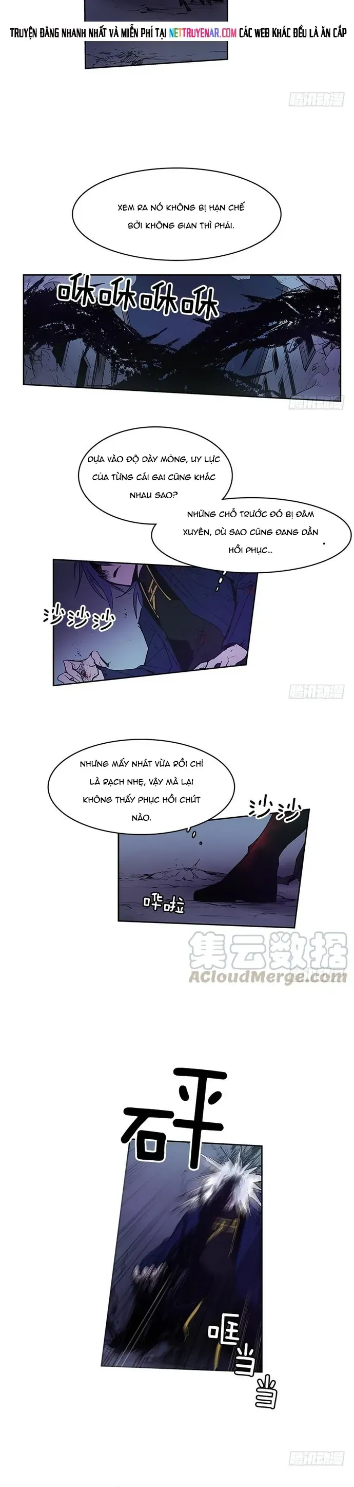 Cửa Hàng Vô Danh Chap 177 - Next Chap 178