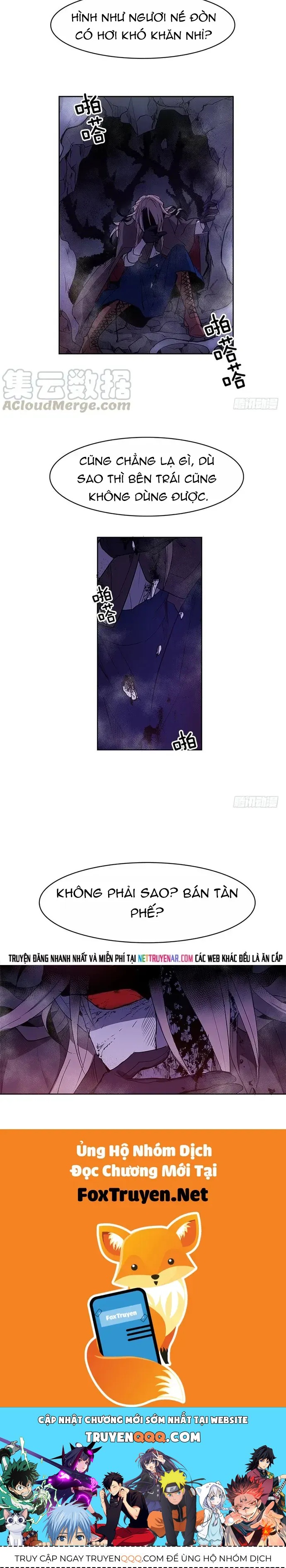 Cửa Hàng Vô Danh Chap 178 - Next Chap 179