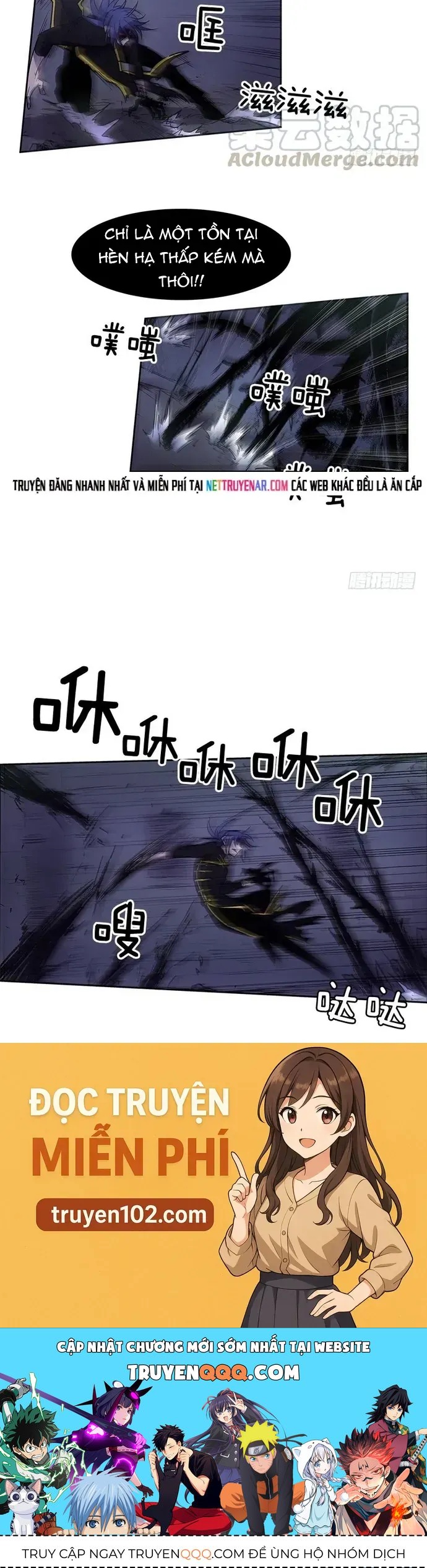 Cửa Hàng Vô Danh Chap 179 - Next Chap 180