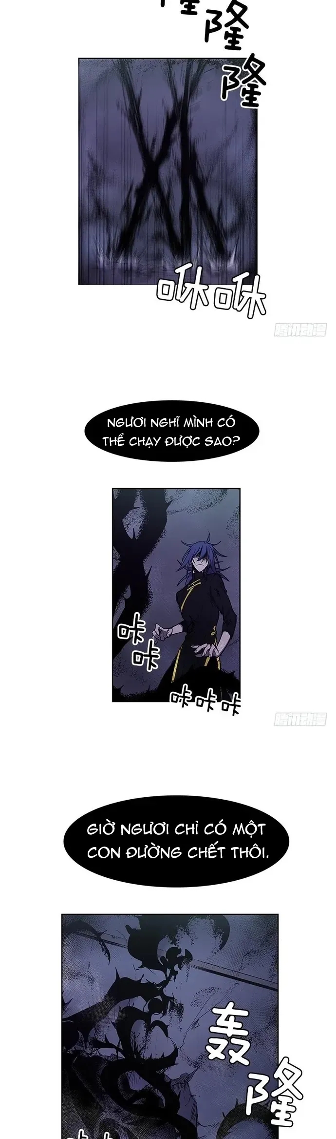 Cửa Hàng Vô Danh Chap 179 - Next Chap 180