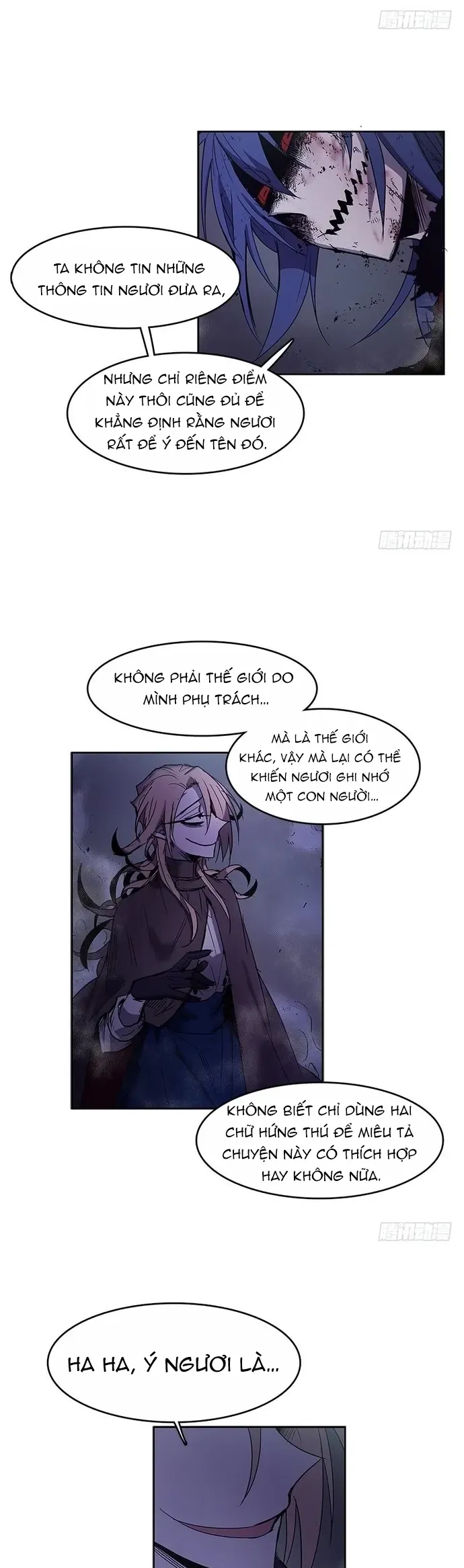 Cửa Hàng Vô Danh Chap 181 - Next Chap 182