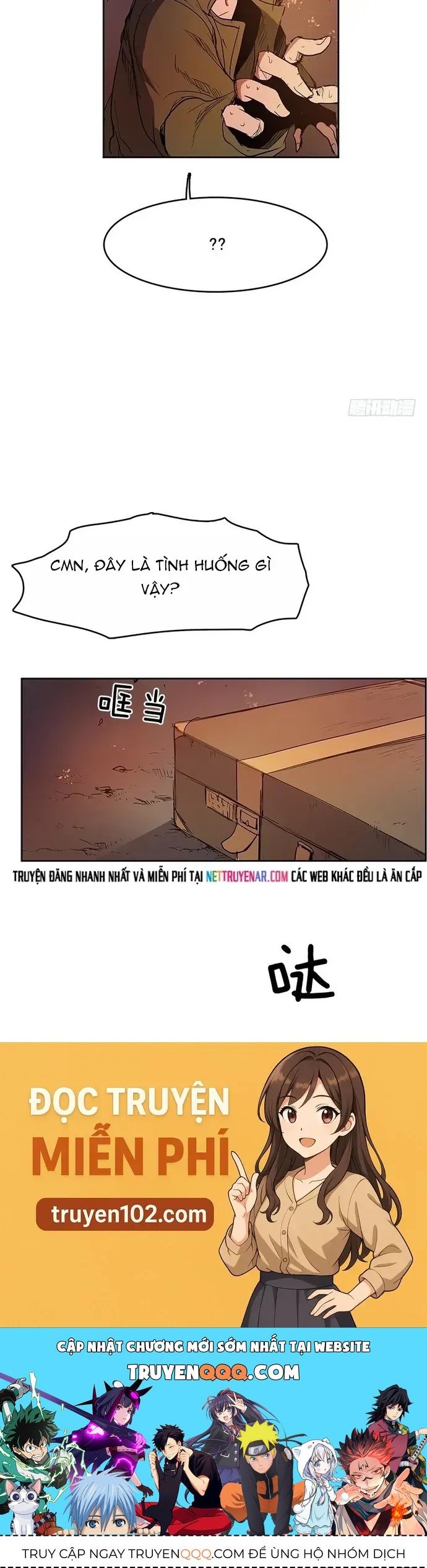 Cửa Hàng Vô Danh Chap 182 - Next Chap 183