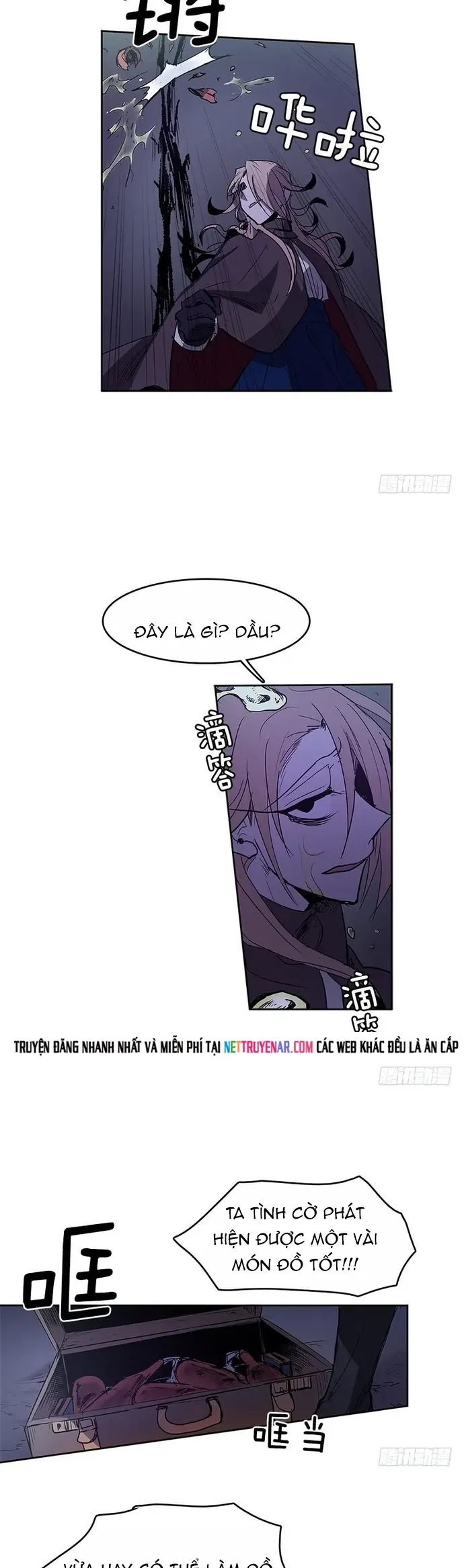 Cửa Hàng Vô Danh Chap 182 - Next Chap 183