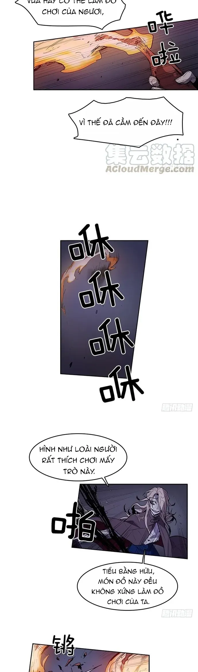 Cửa Hàng Vô Danh Chap 182 - Next Chap 183