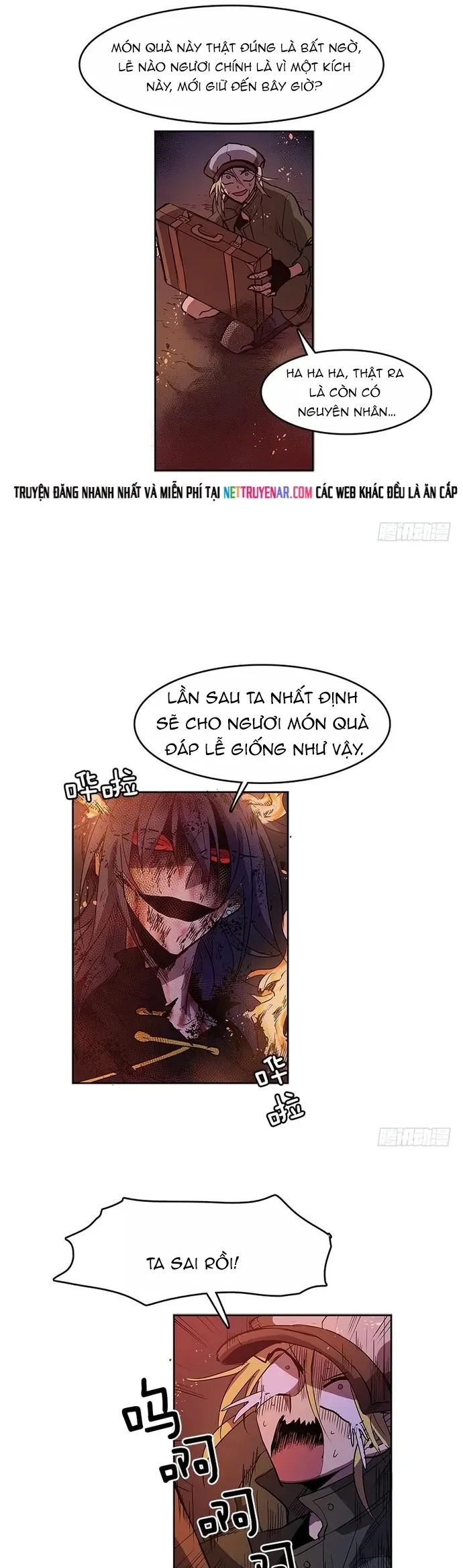 Cửa Hàng Vô Danh Chap 183 - Next Chap 184