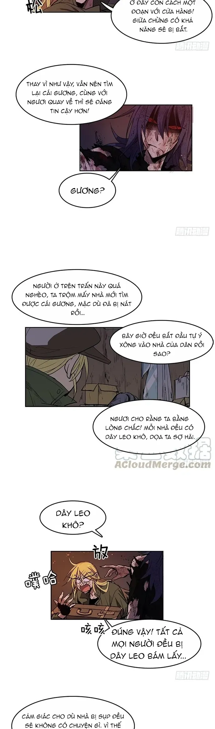 Cửa Hàng Vô Danh Chap 183 - Next Chap 184