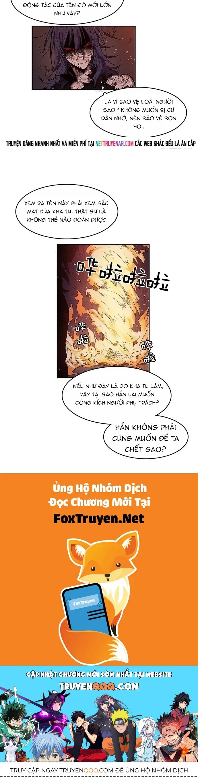 Cửa Hàng Vô Danh Chap 183 - Next Chap 184