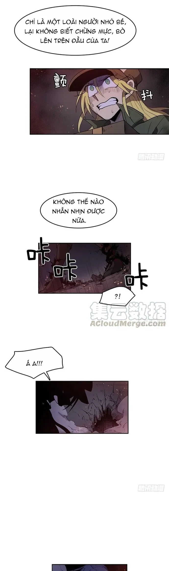 Cửa Hàng Vô Danh Chap 184 - Next Chap 185