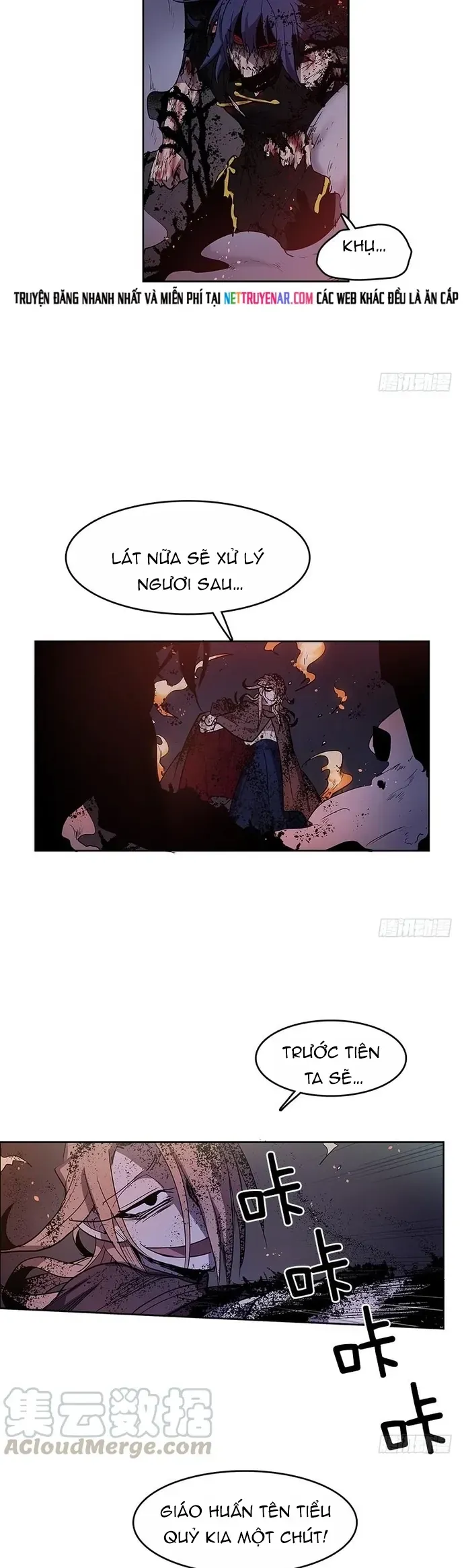 Cửa Hàng Vô Danh Chap 184 - Next Chap 185