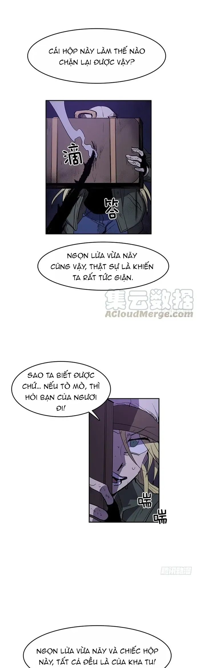 Cửa Hàng Vô Danh Chap 184 - Next Chap 185