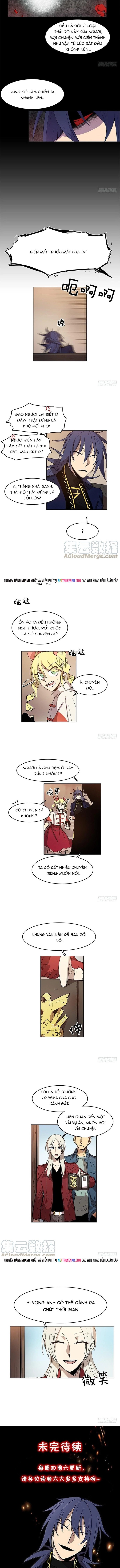 Cửa Hàng Vô Danh Chap 188 - Next Chap 189