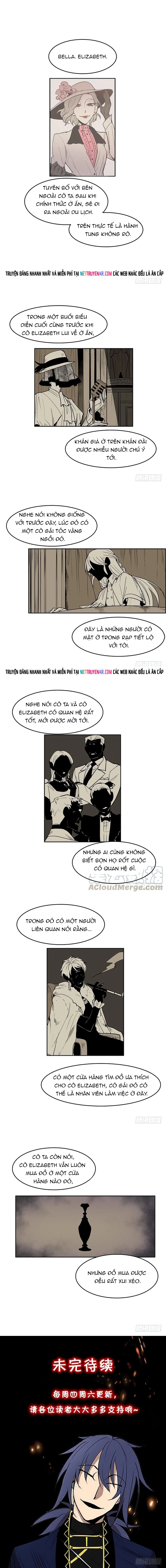 Cửa Hàng Vô Danh Chap 189 - Next Chap 190