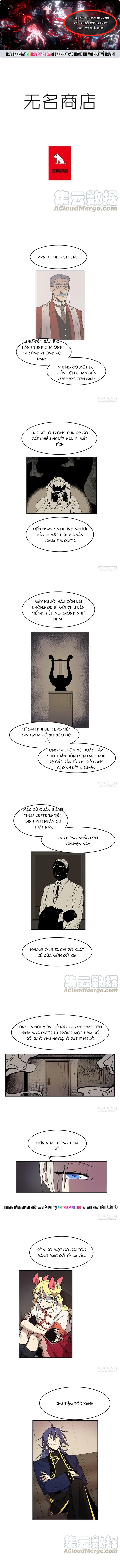 Cửa Hàng Vô Danh Chap 190 - Next Chap 191