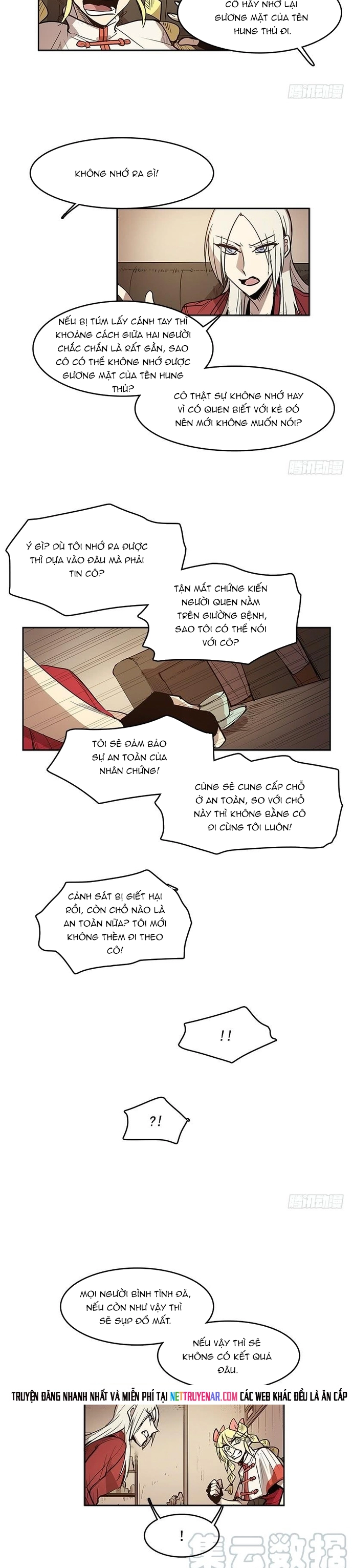 Cửa Hàng Vô Danh Chap 193 - Next Chap 194