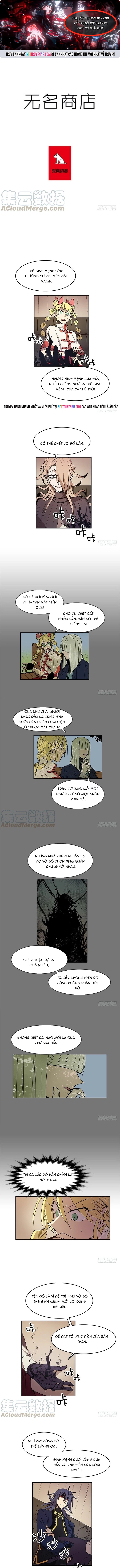 Cửa Hàng Vô Danh Chap 197 - Next Chap 198