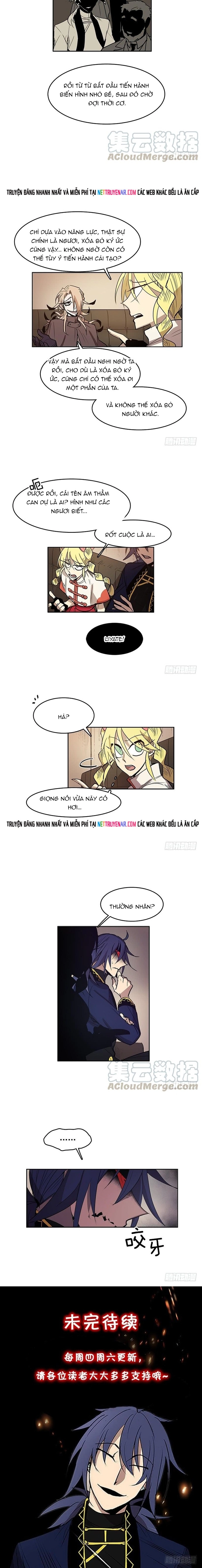 Cửa Hàng Vô Danh Chap 197 - Next Chap 198