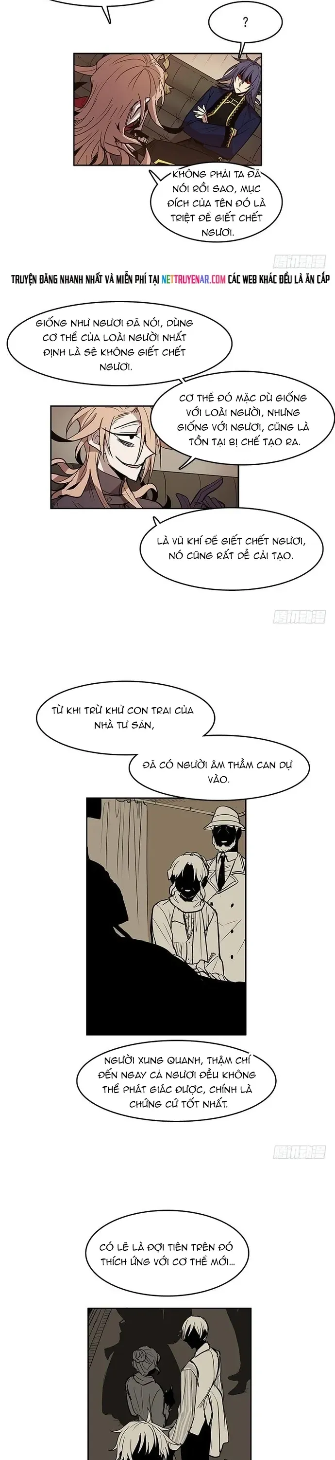 Cửa Hàng Vô Danh Chap 197 - Next Chap 198