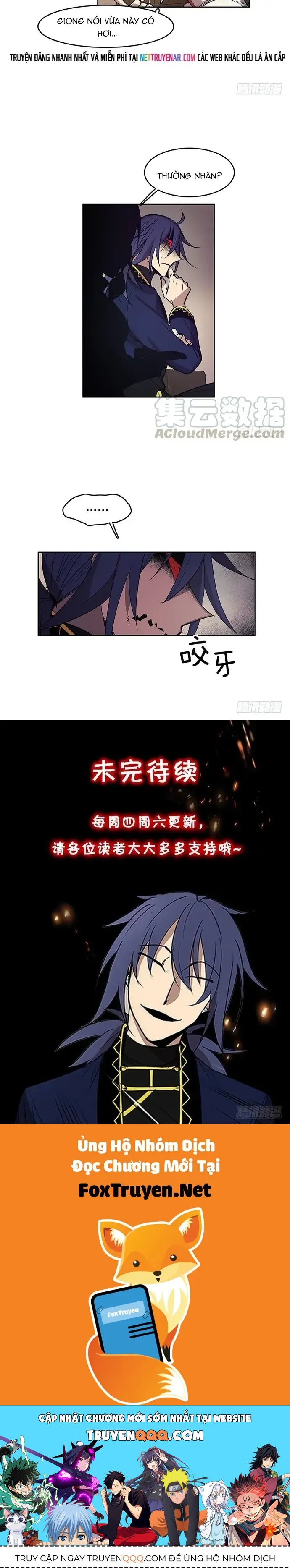 Cửa Hàng Vô Danh Chap 197 - Next Chap 198