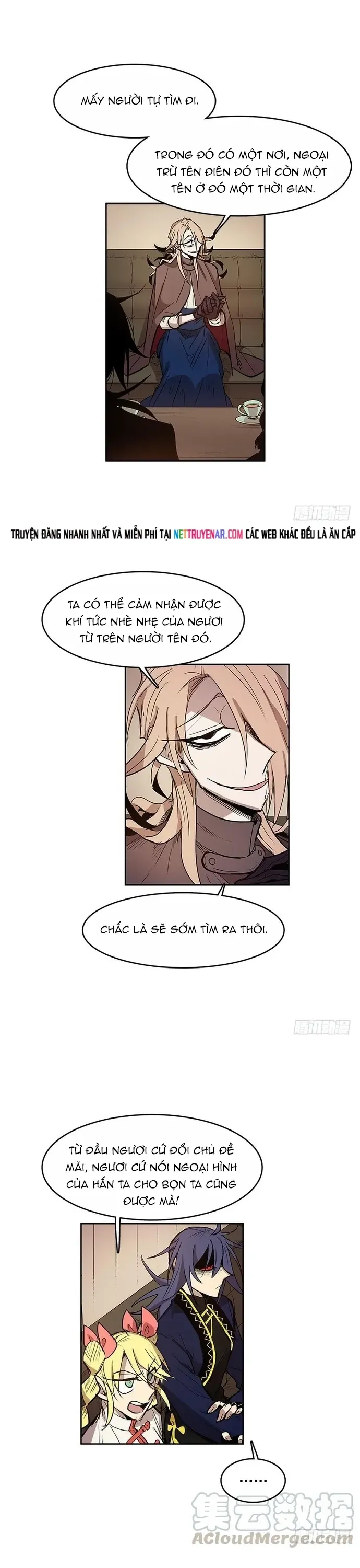 Cửa Hàng Vô Danh Chap 198 - Next Chap 199