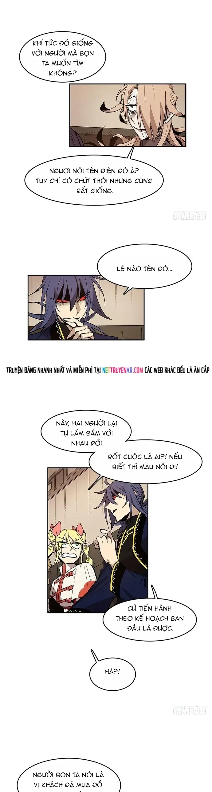 Cửa Hàng Vô Danh Chap 198 - Next Chap 199