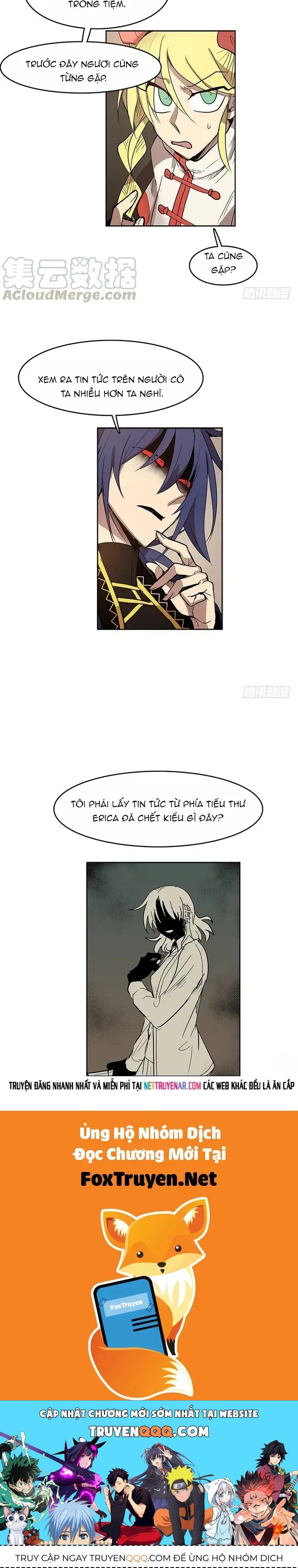 Cửa Hàng Vô Danh Chap 198 - Next Chap 199