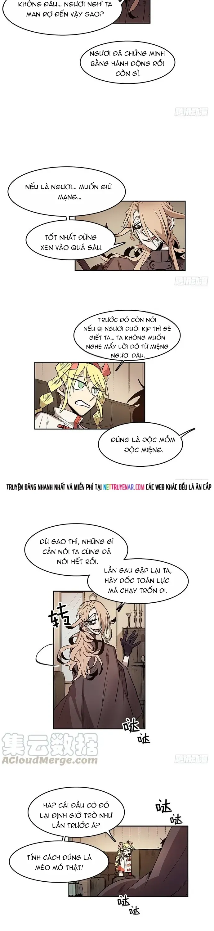 Cửa Hàng Vô Danh Chap 199 - Next Chap 200